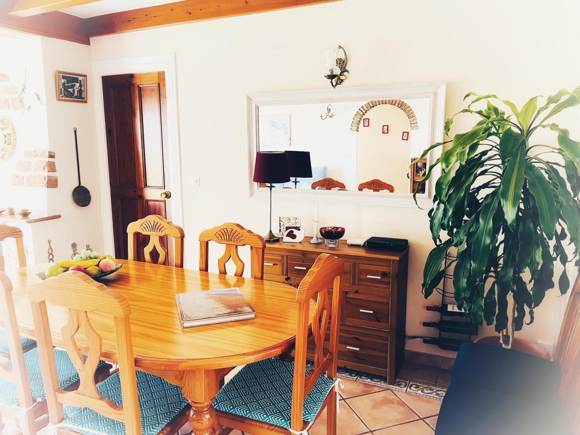 Villordo Tranquila Villa Benalmádena