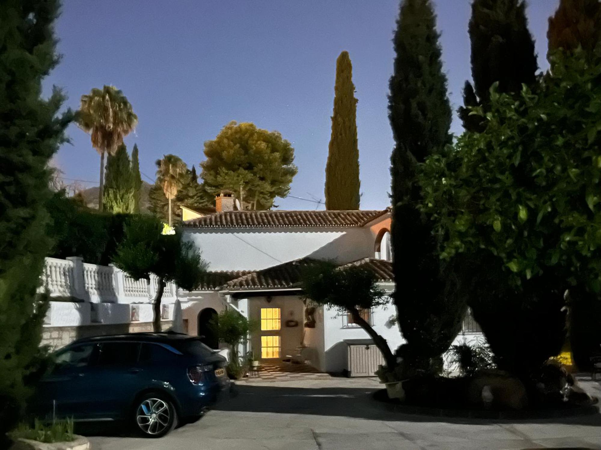 Villordo Tranquila Villa Benalmádena