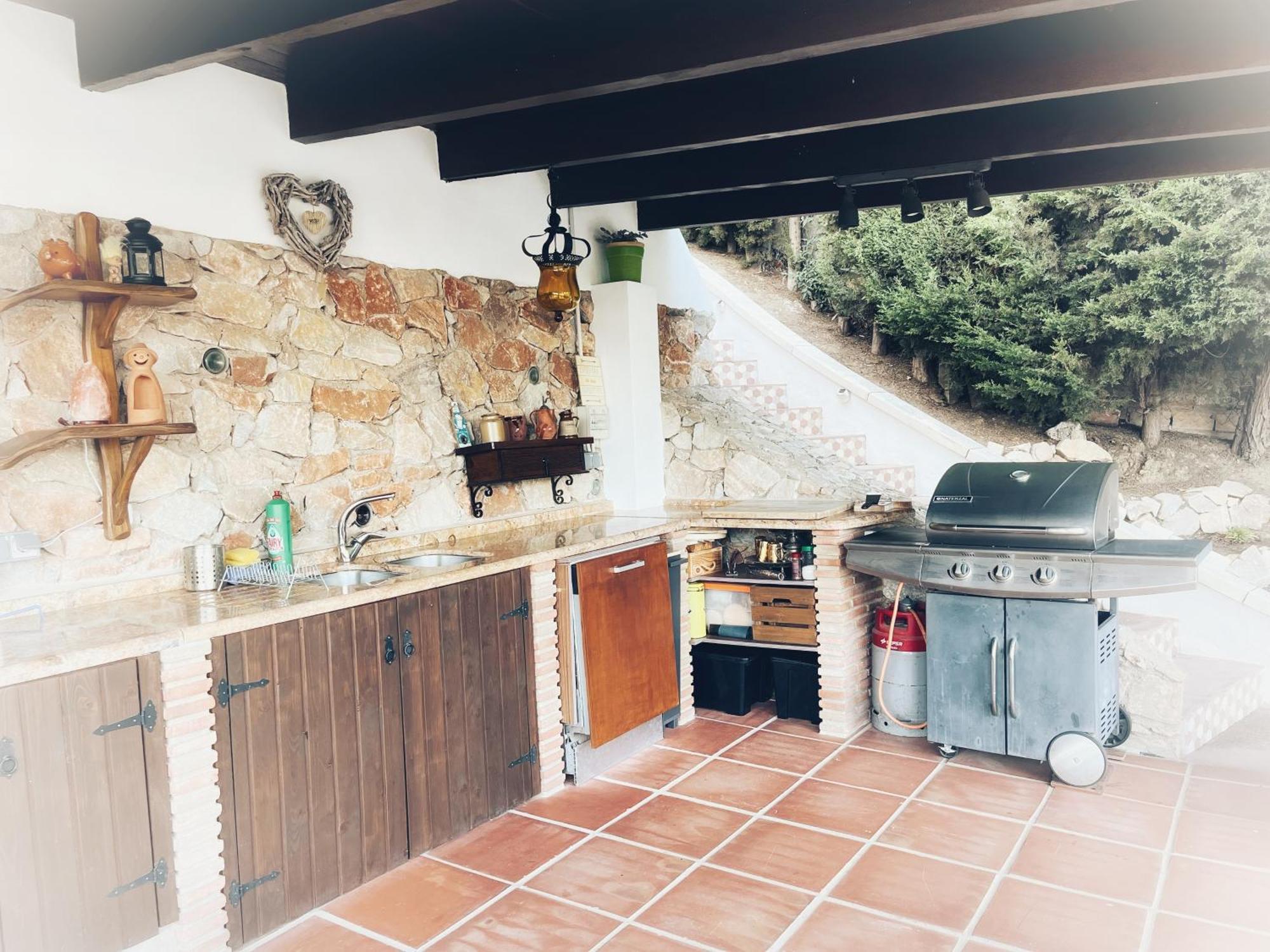 Villordo Tranquila Villa Benalmádena