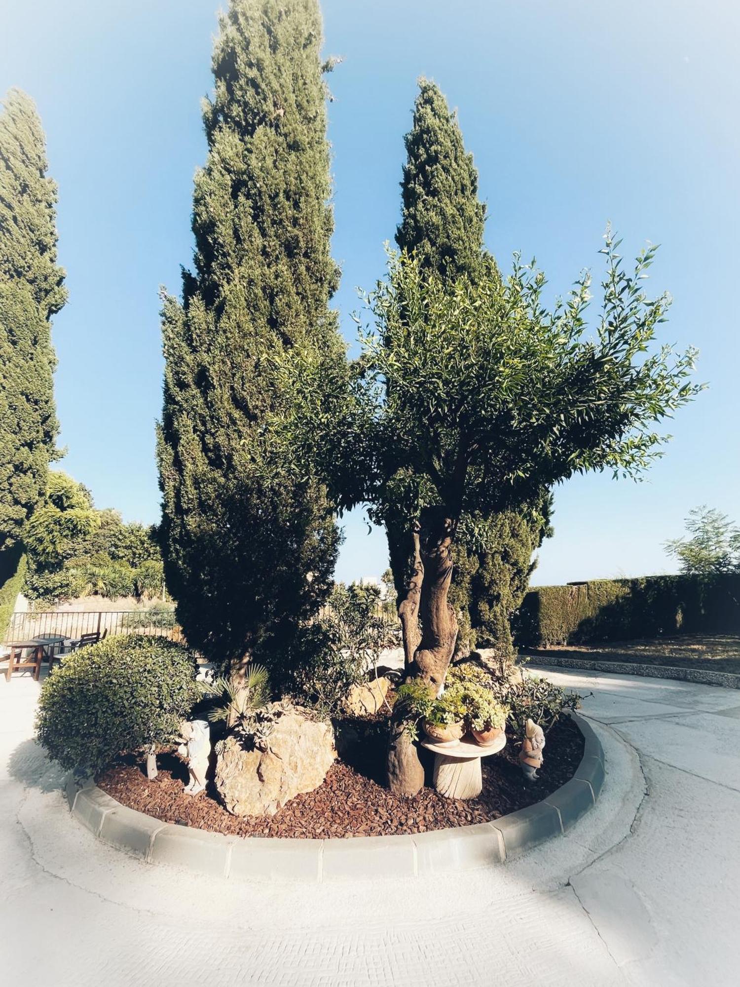 Villa Villordo Tranquila Benalmádena