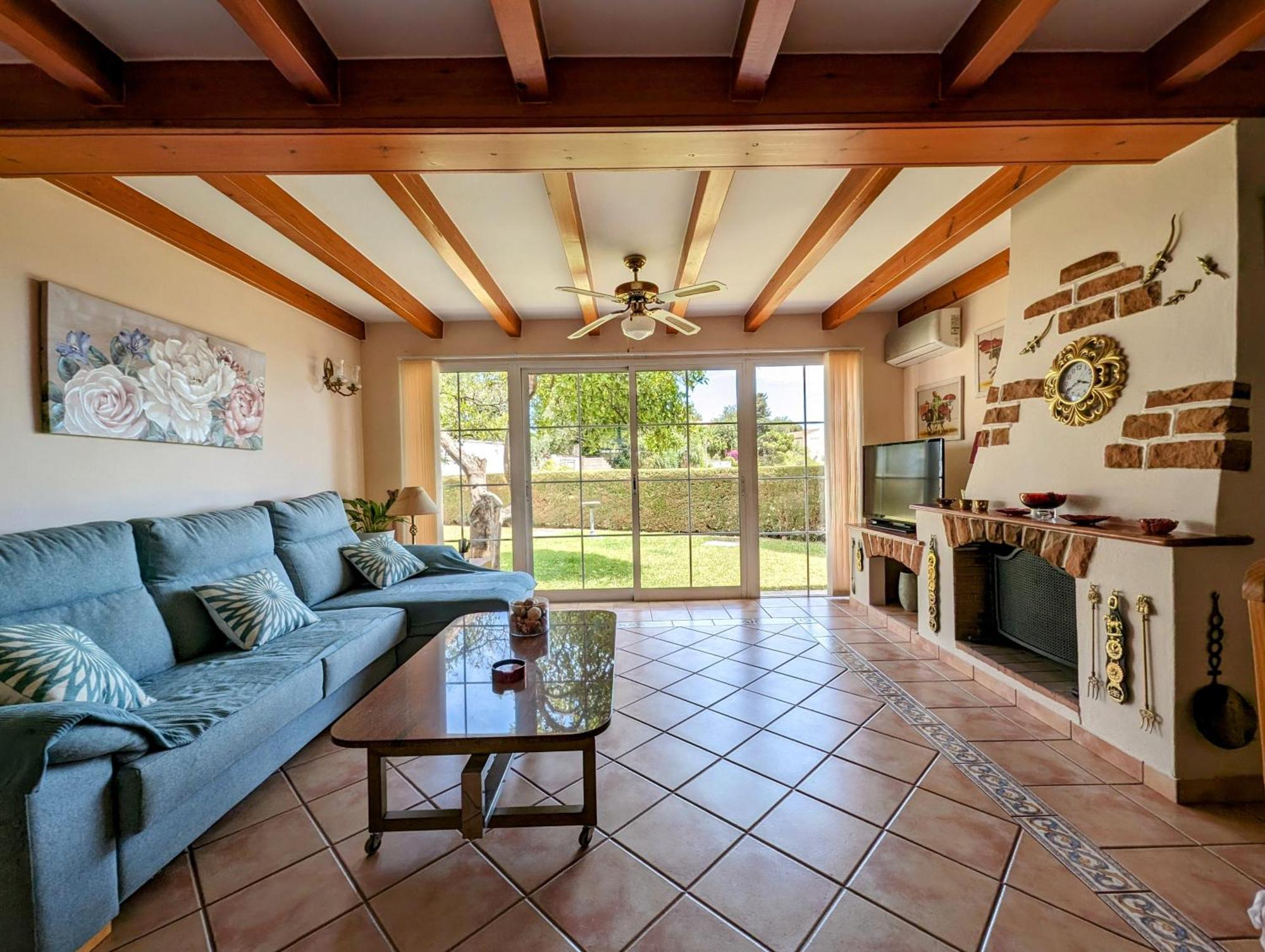 Villordo Tranquila Villa Benalmádena