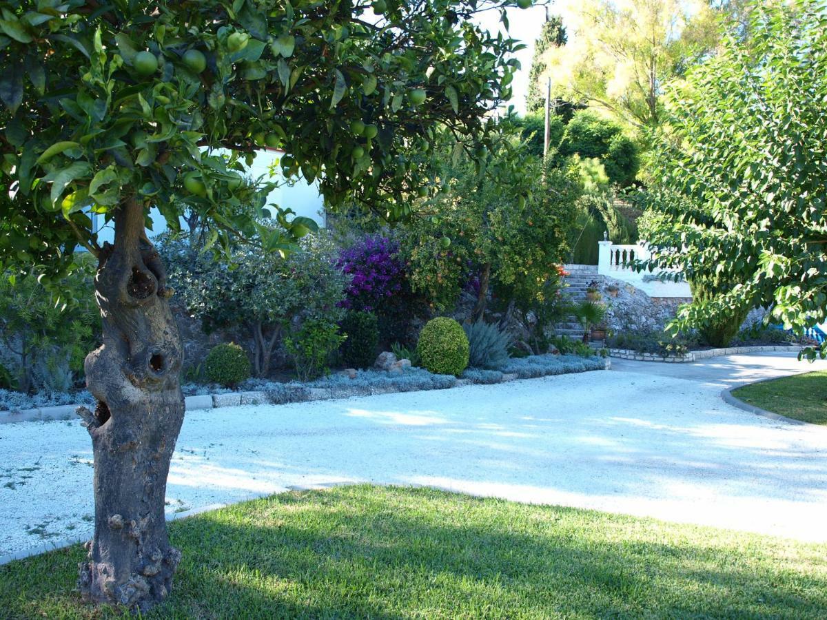 Villordo Tranquila Villa Benalmádena